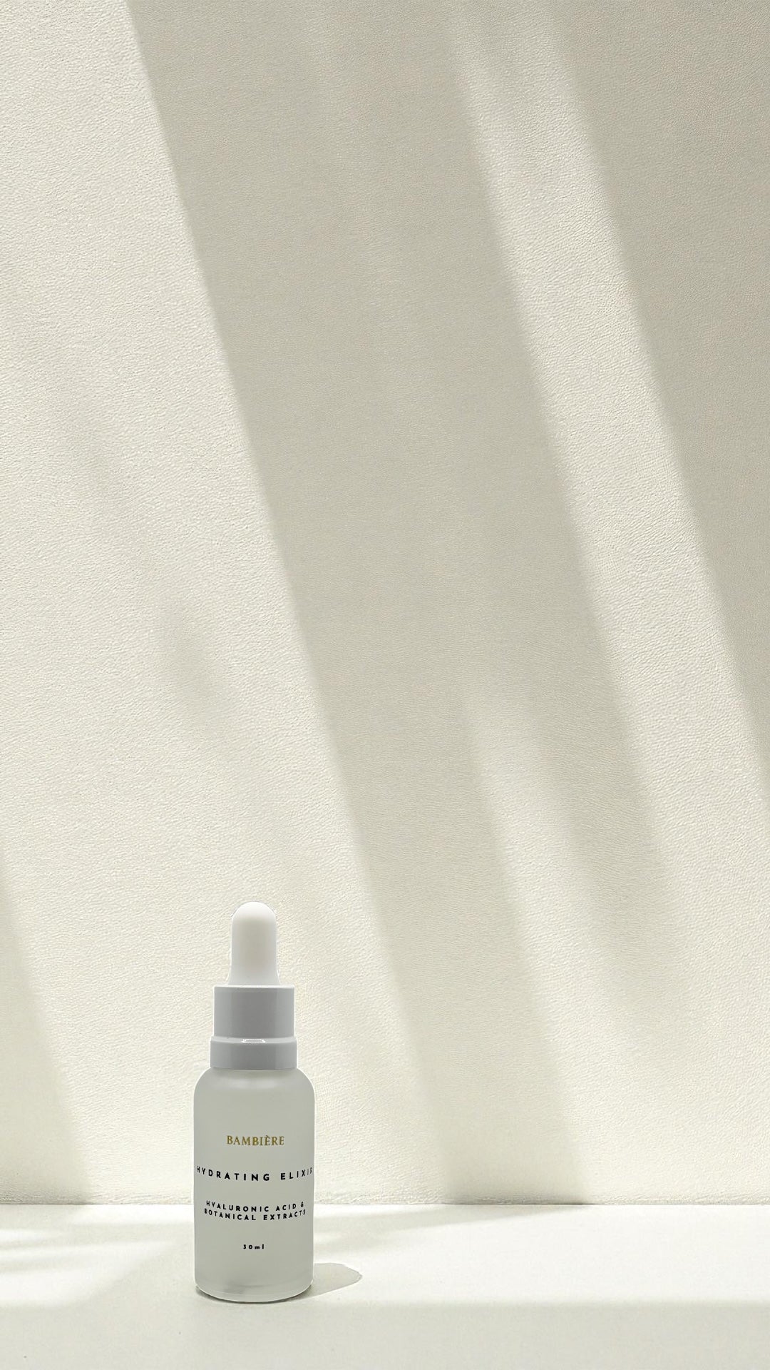 Hydrating Elixir with Hyaluronic Acid