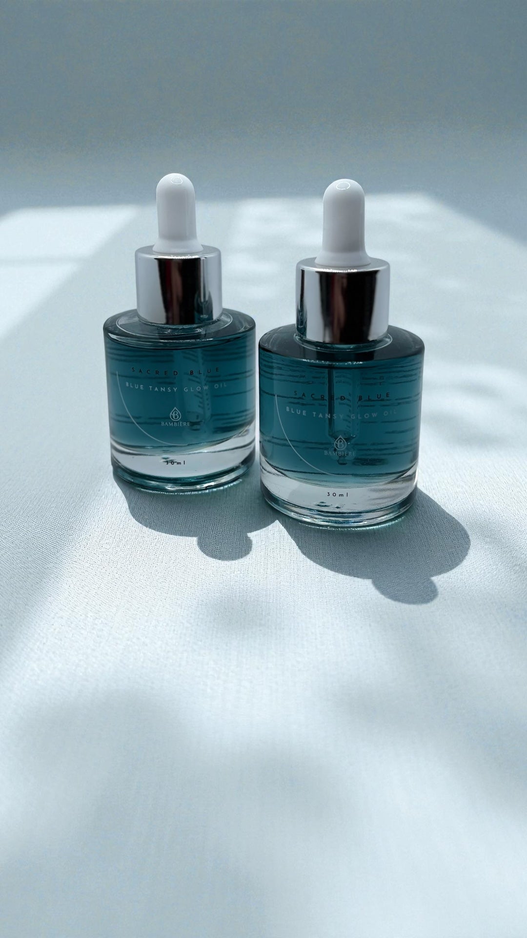 Sacred Blue | Calming Face Oil