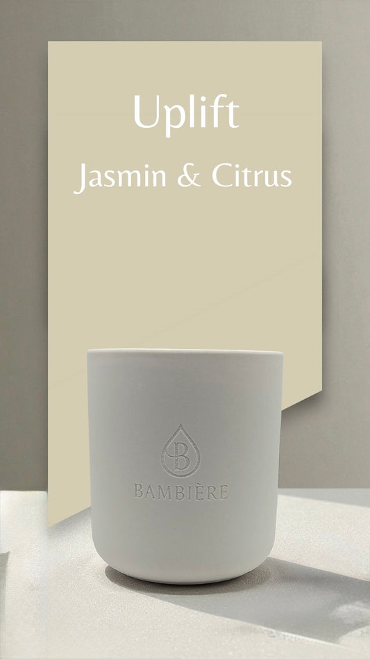 Luxury Aromatherapy Candles