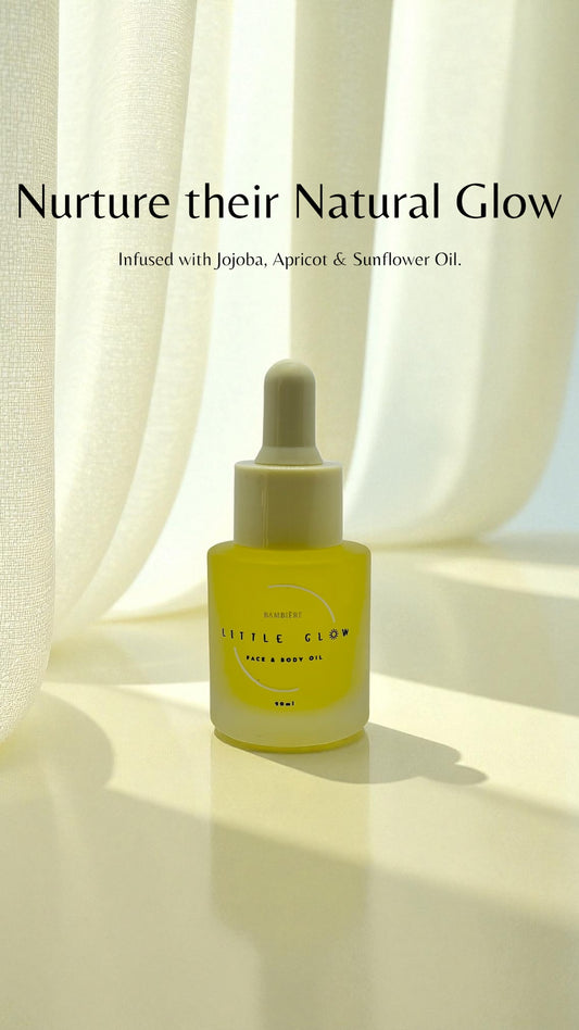 Little Glow | Gentle Face & Body Oil