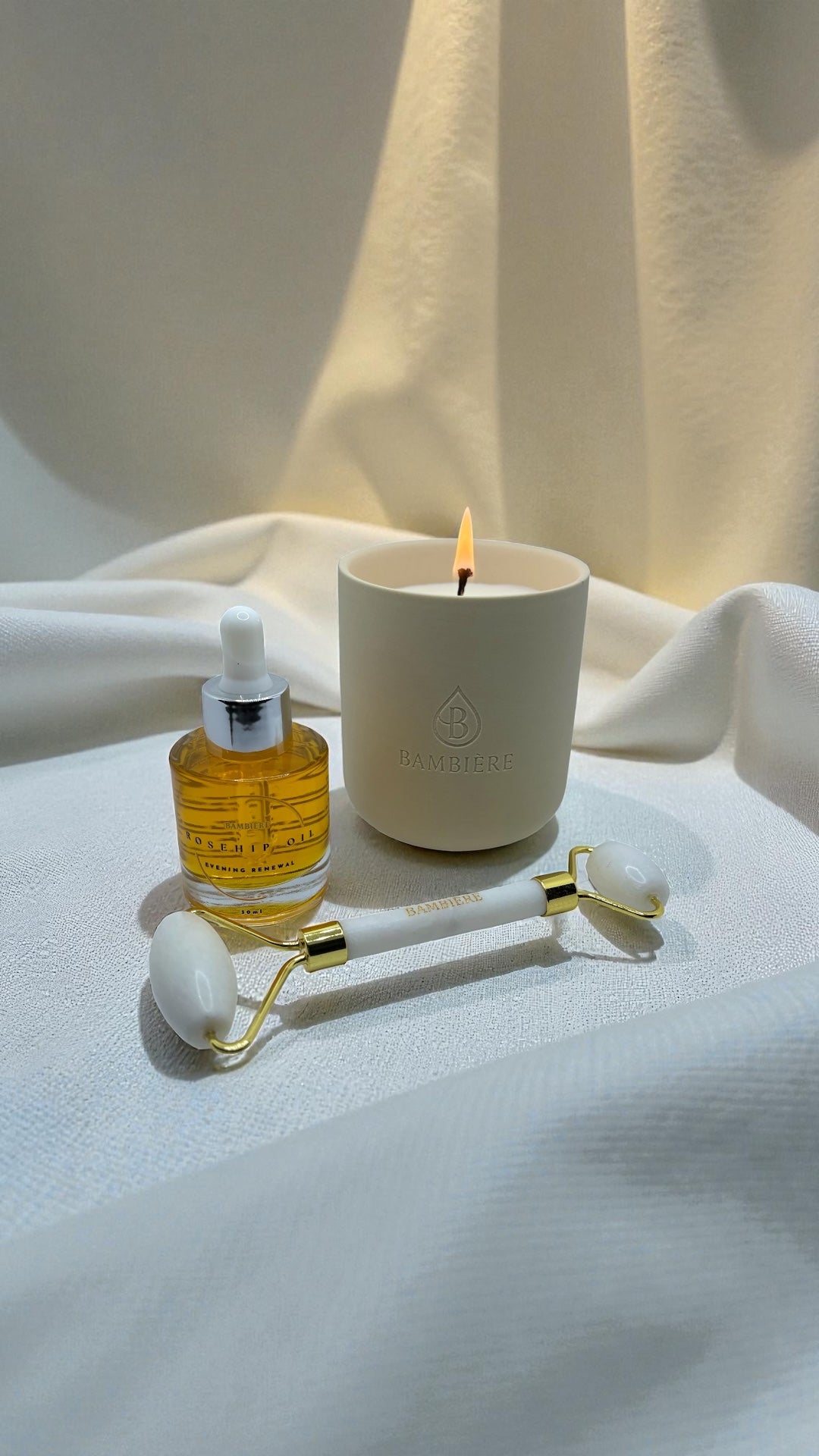 The Unwind Ritual | Evening Self-Care Set