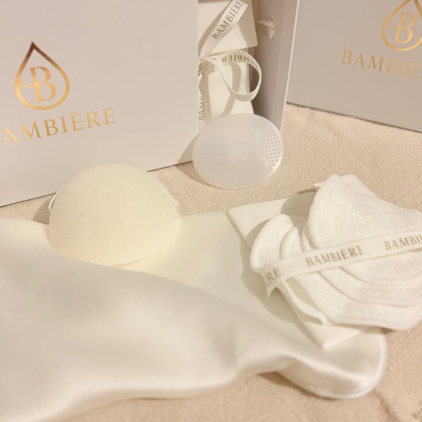 The Linen Ritual Set