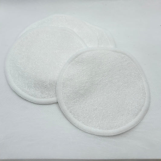 Reusable Bamboo Makeup Pads