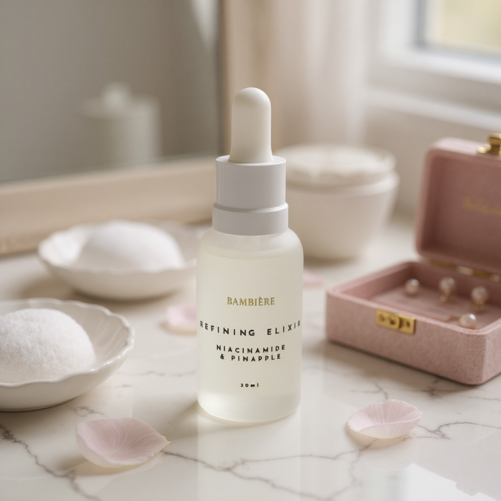 Refining Elixir | Smooth & Clarify