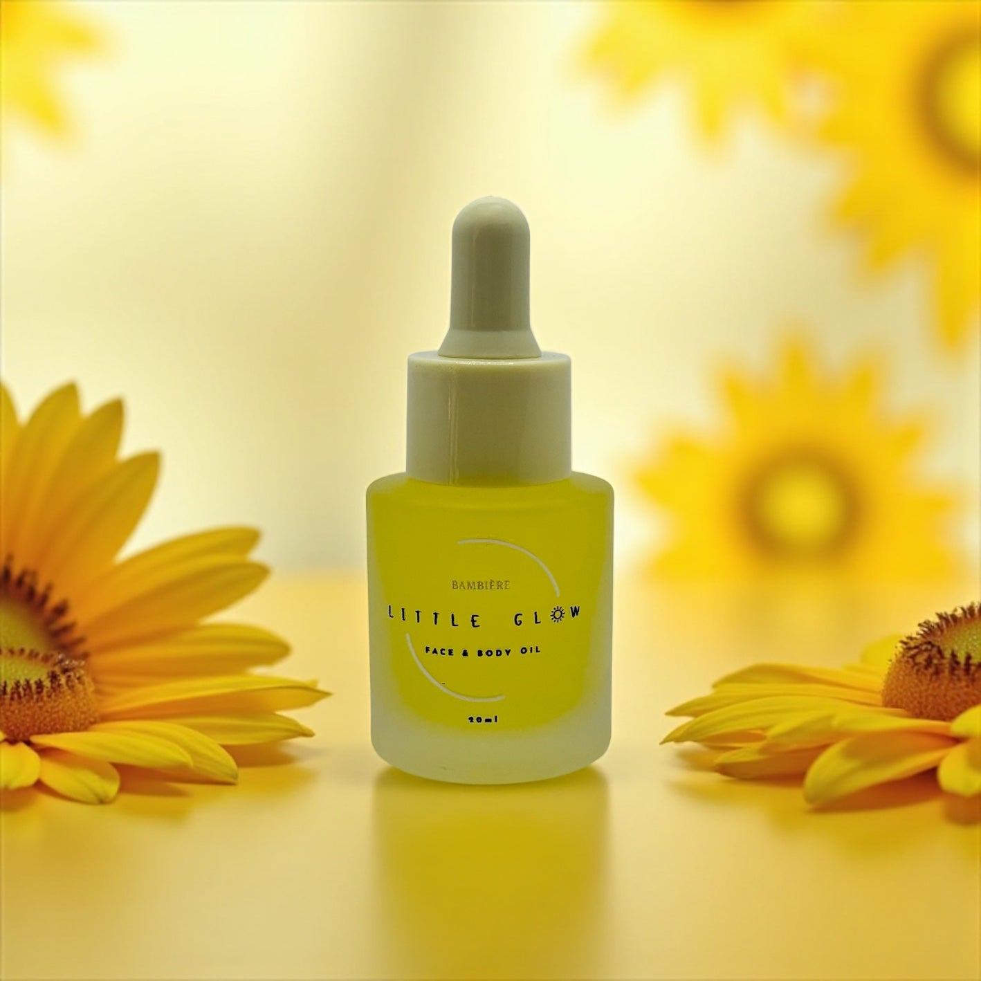 Little Glow – Gentle Face & Body Oil