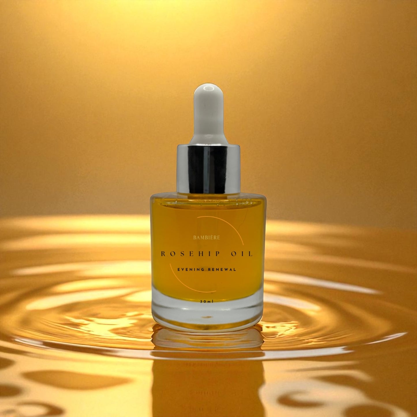 Rosehip Oil | Evening Renewal