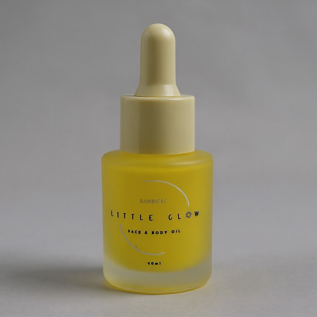 Little Glow – Gentle Face & Body Oil