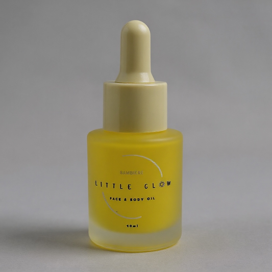 Little Glow | Gentle Face & Body Oil