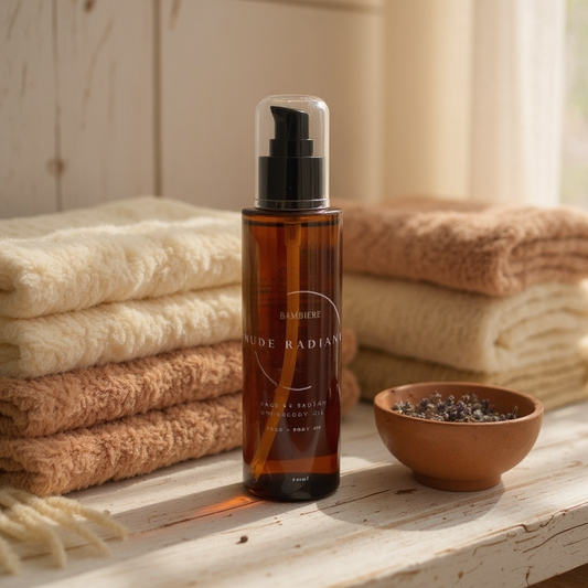 Nude Radiance Face + Body Oil