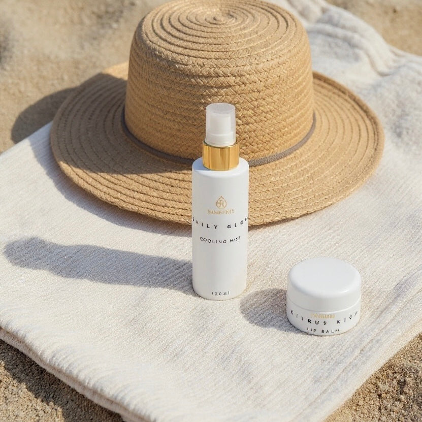 The Summer Glow Set