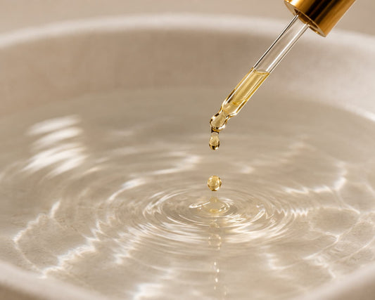 Bath Drops - Bambière