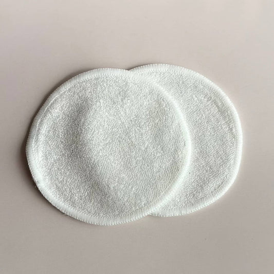 Eco - Friendly Bamboo Makeup Removers 10 pack - Bambière