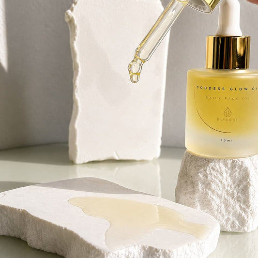Goddess Glow Oil | Everyday Nourishing Face Oil - Bambière