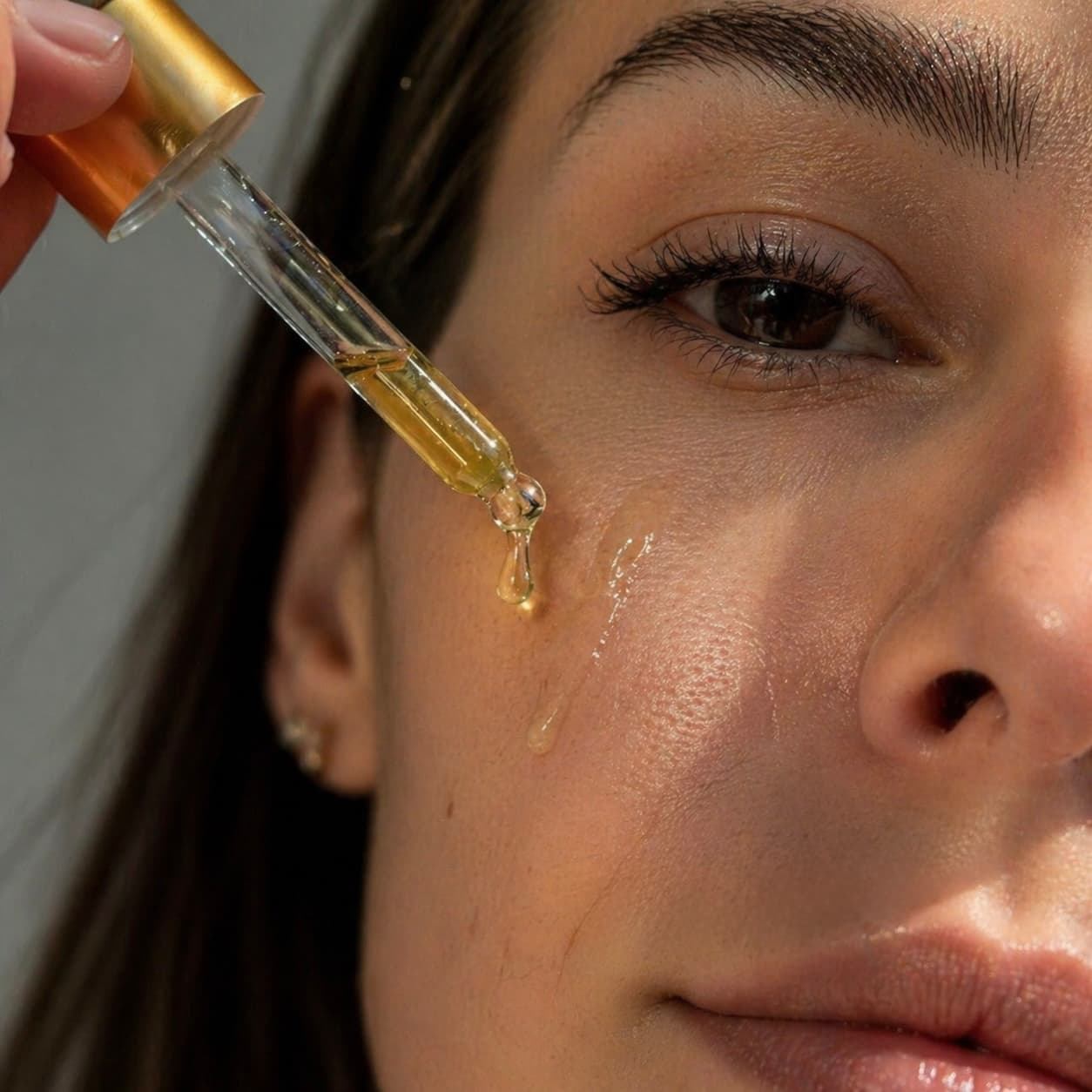 Goddess Glow Oil | Everyday Nourishing Face Oil - Bambière