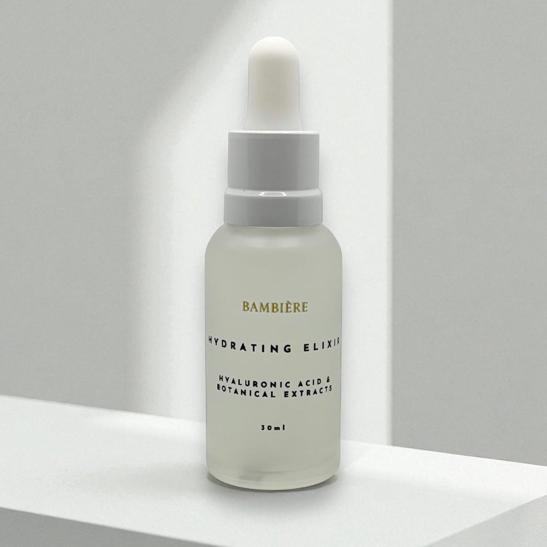 Hydrating Elixir with Hyaluronic Acid - Bambière