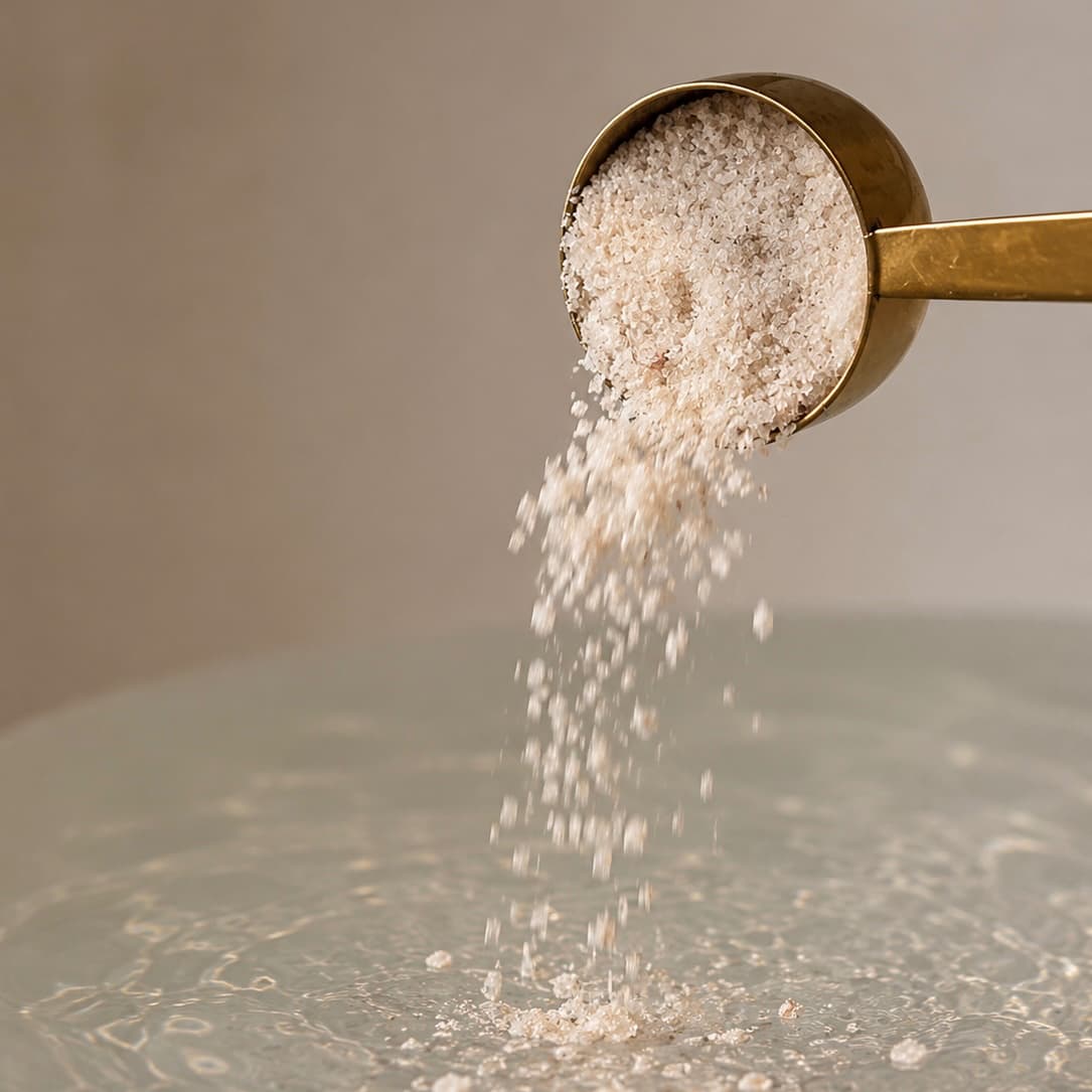 Nude Radiance Milk Soak - Bambière