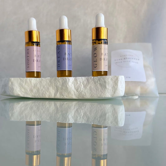 The Bath Ritual | Discovery Set - Bambière