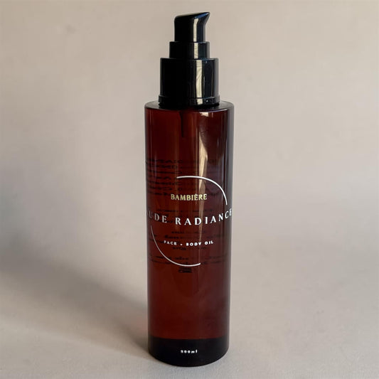 The Glow Starter – 3 - Step Skincare Set for Beginners - Bambière