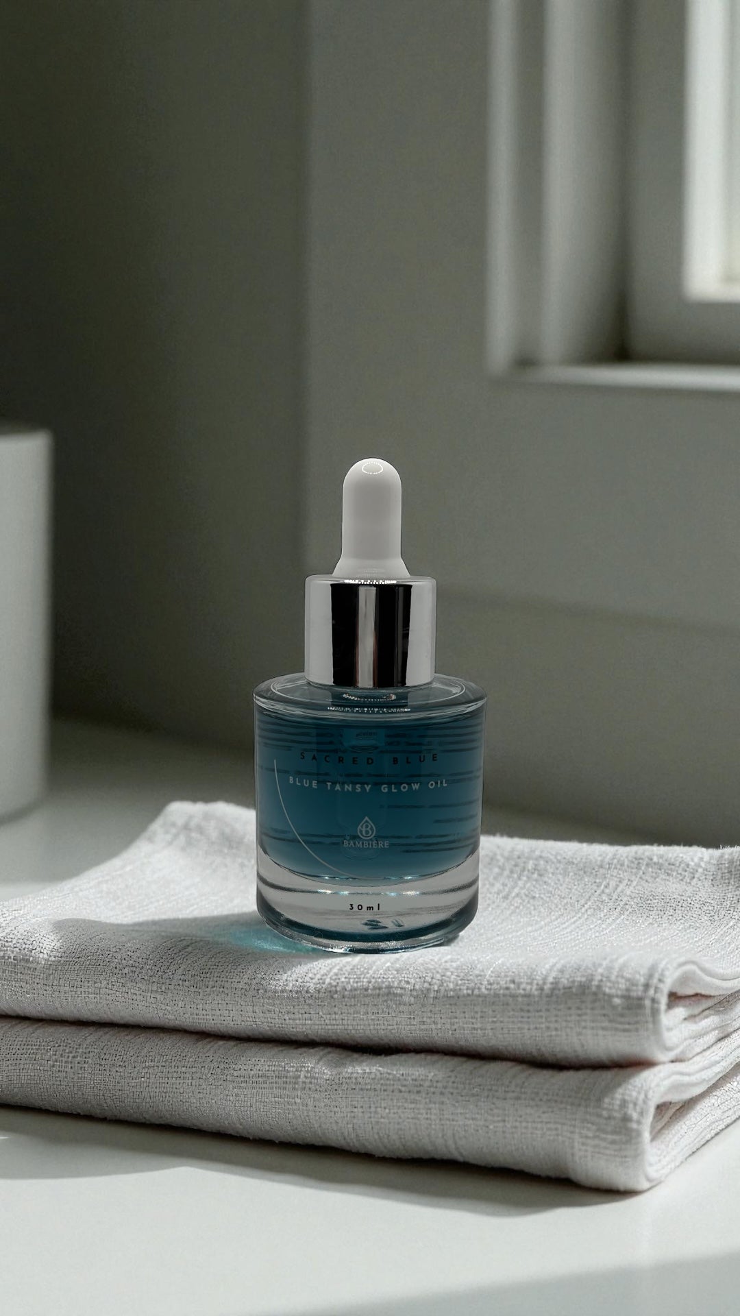 Sacred Blue | Calming Face Oil