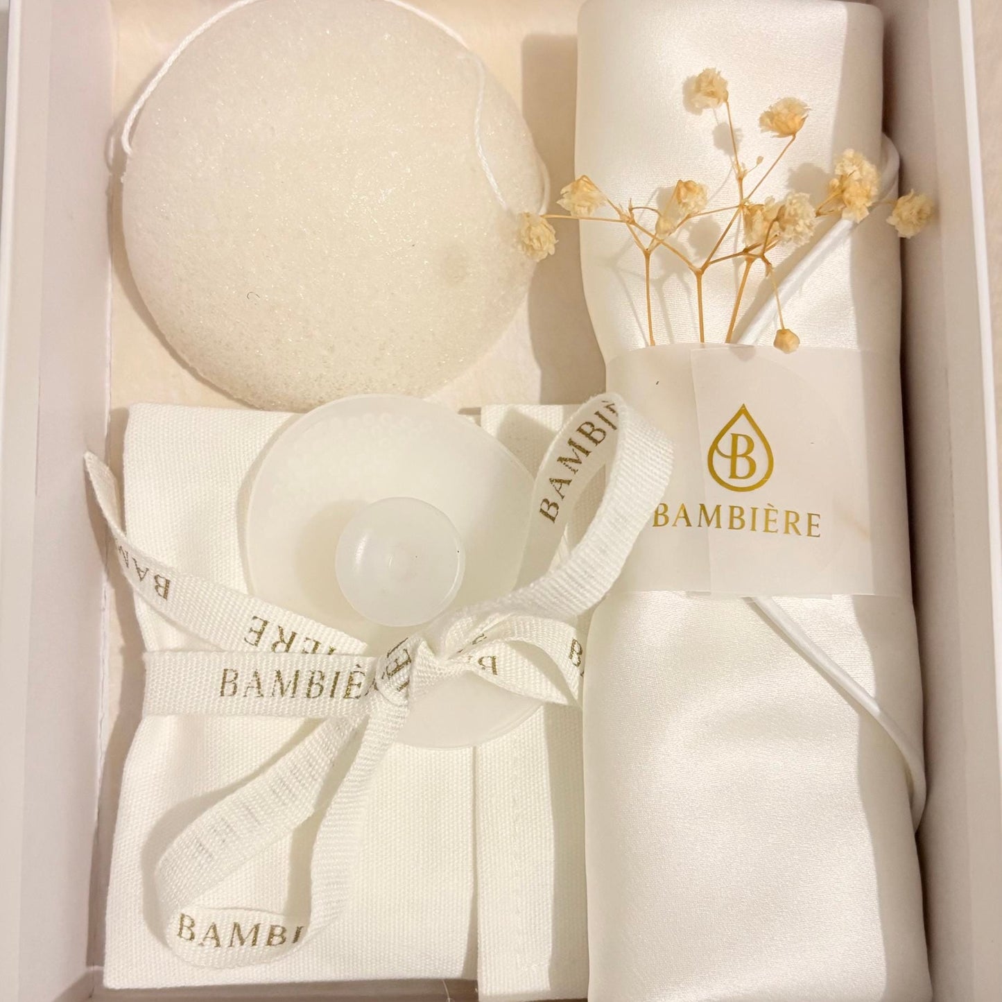 The Linen Ritual Set