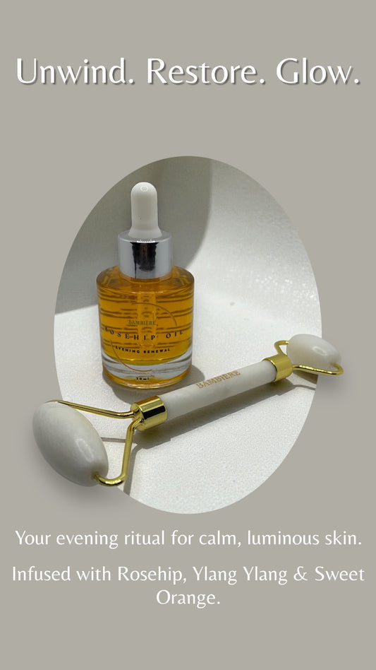 The Unwind Ritual | Evening Self-Care Set