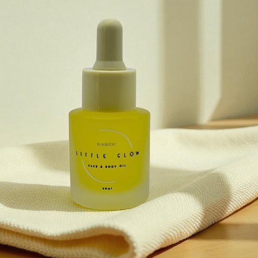 Little Glow | Gentle Face & Body Oil