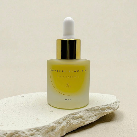Goddess Glow Oil | Everyday Nourishing Face Oil