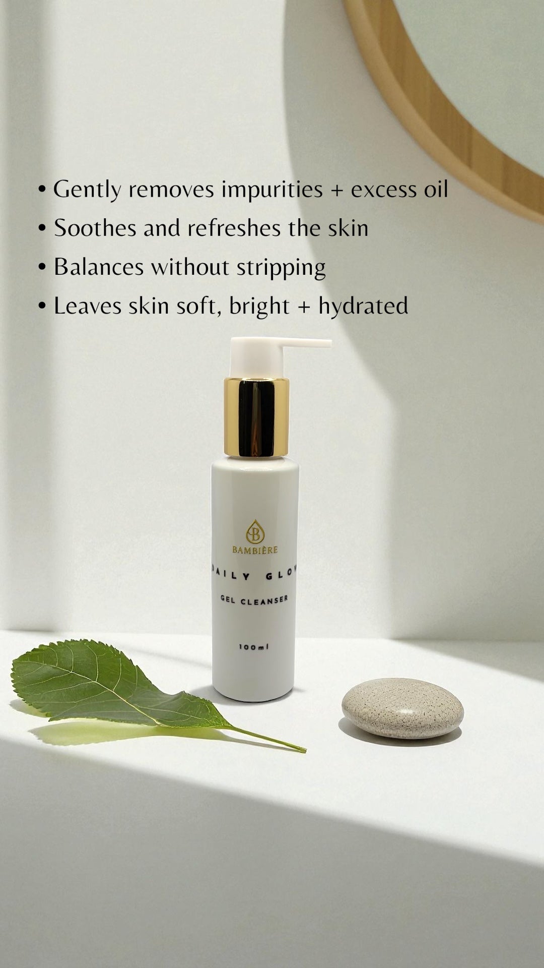 Daily Glow Gel Cleanser