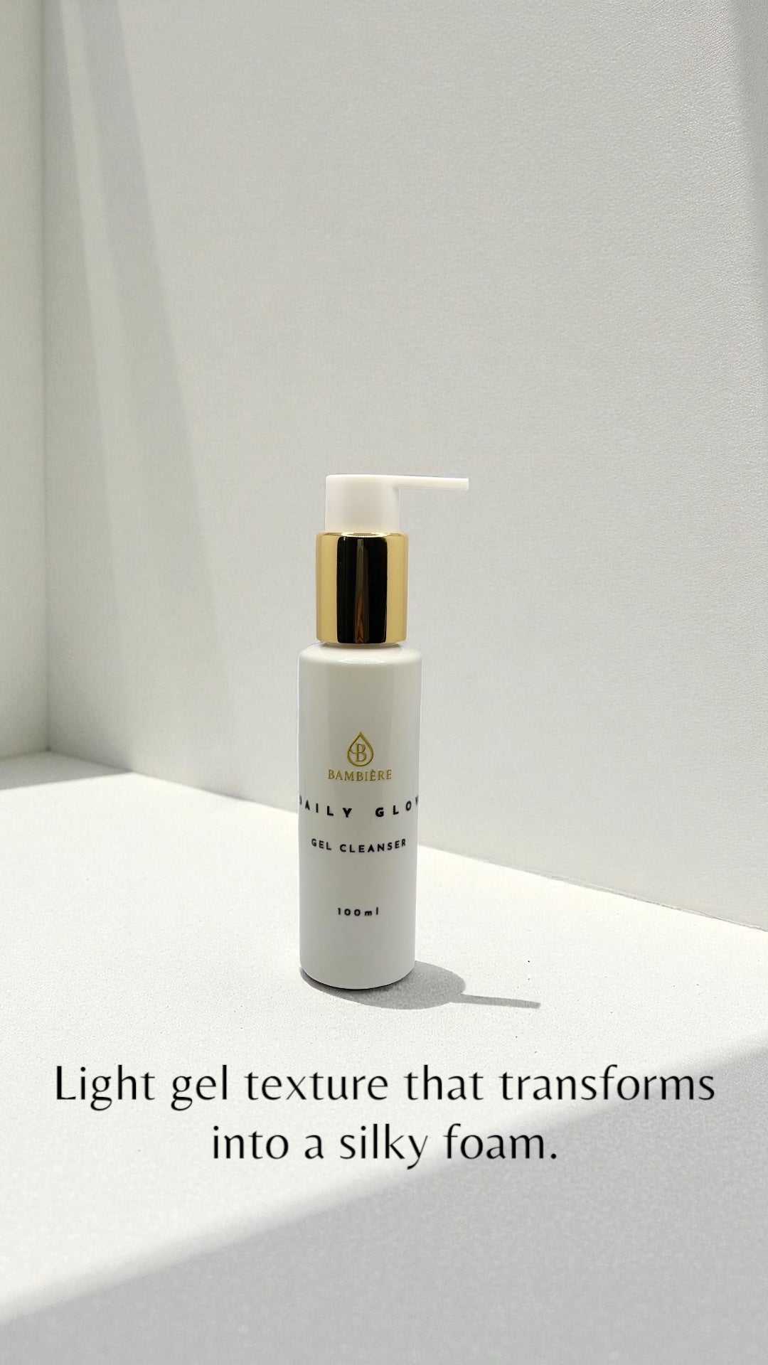 Daily Glow Gel Cleanser