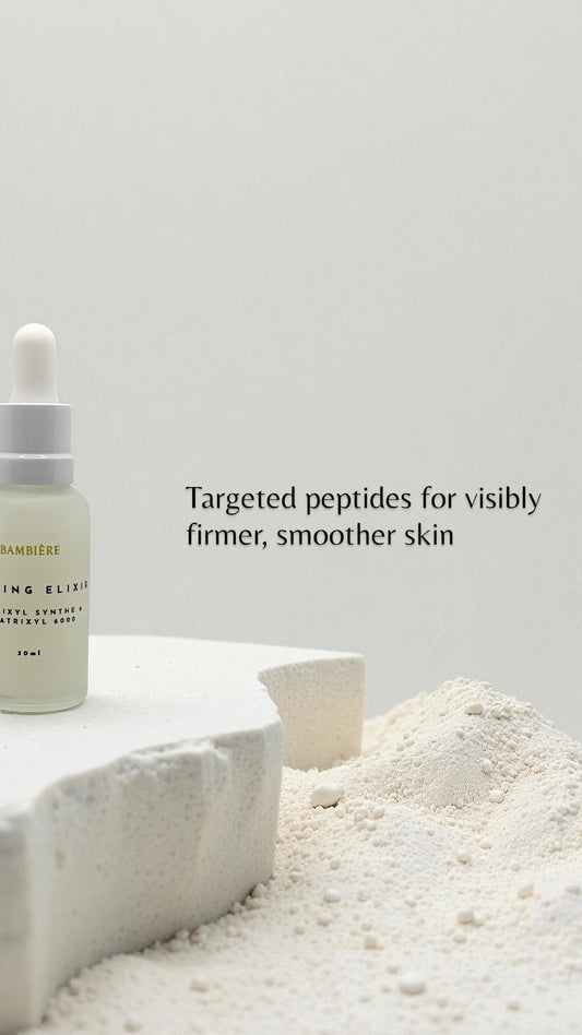 Firming Elixir with Peptides + Matrixyl Complex