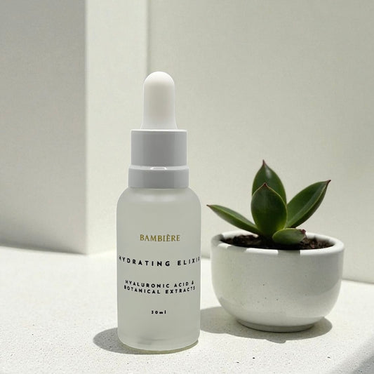 Hydrating Elixir with Hyaluronic Acid