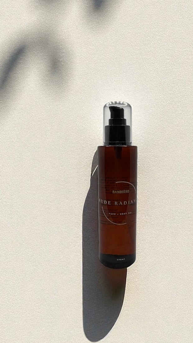Nude Radiance Face + Body Oil