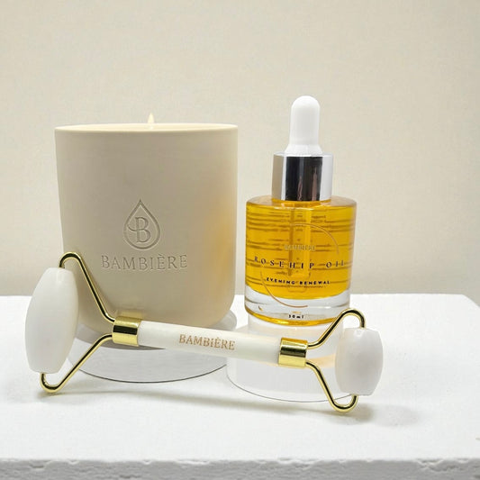 The Unwind Ritual | Evening Self-Care Set