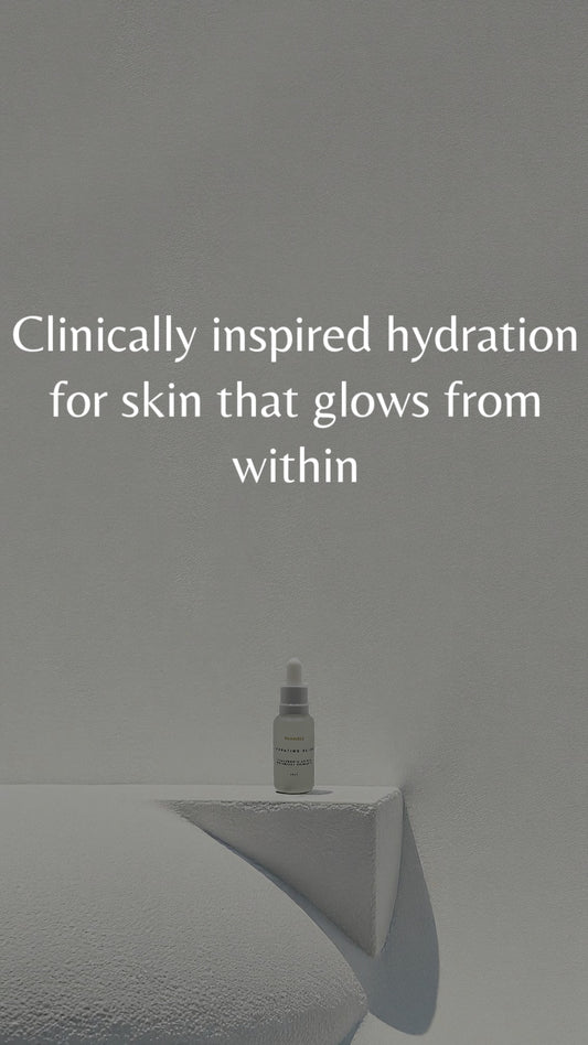 Hydrating Elixir with Hyaluronic Acid