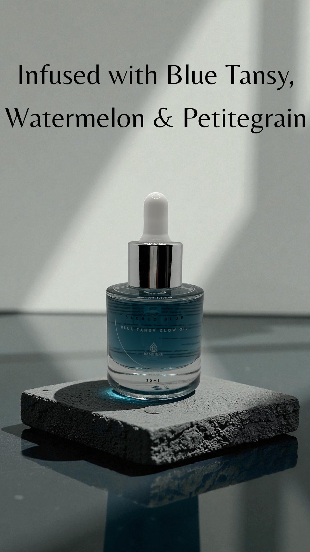 Sacred Blue | Calming Face Oil