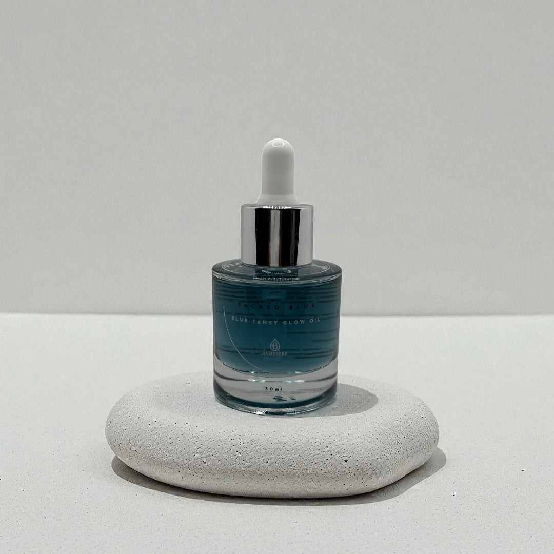 Sacred Blue | Calming Face Oil