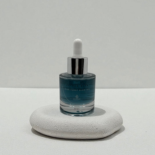 Sacred Blue | Calming Face Oil