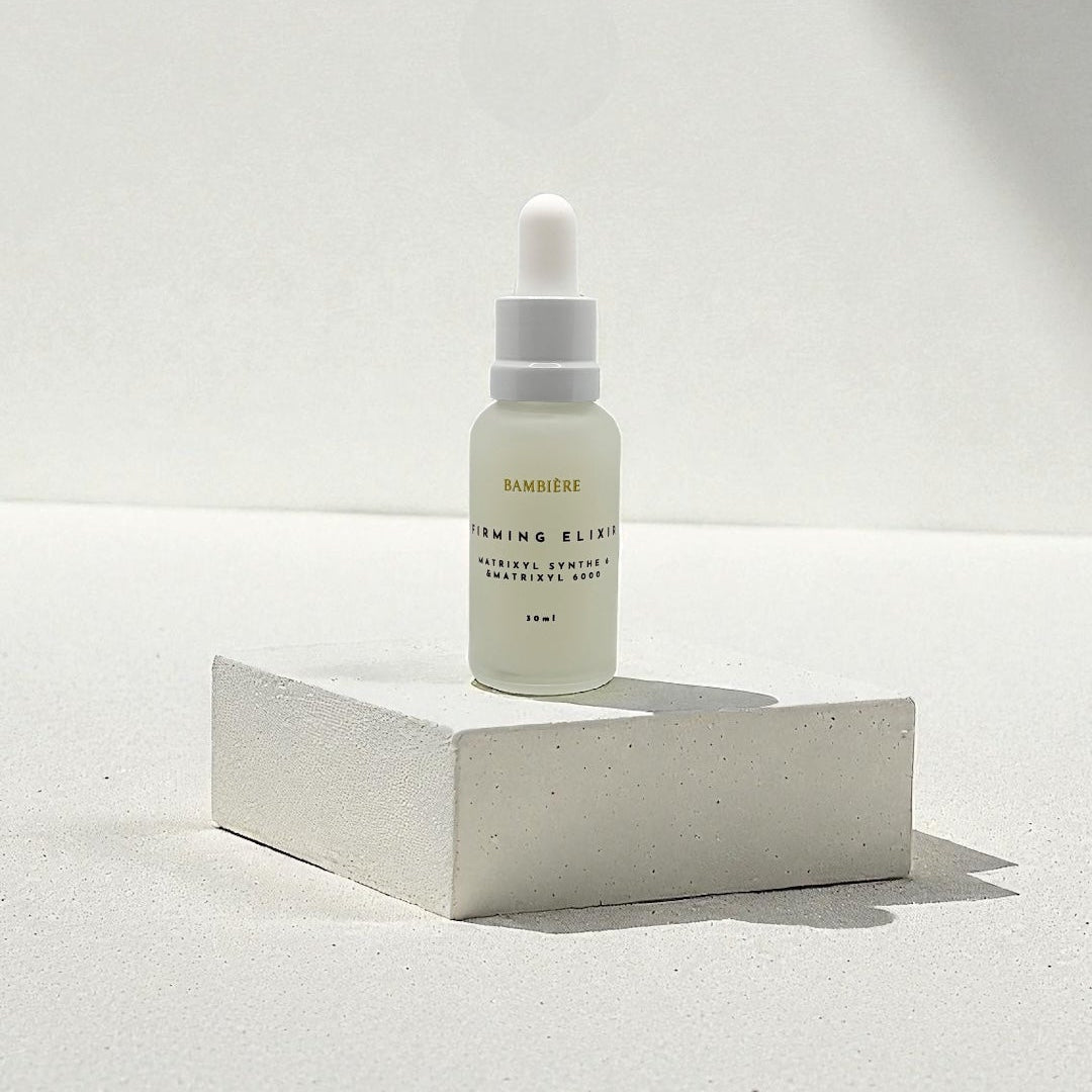 Firming Elixir with Peptides + Matrixyl Complex - Bambière