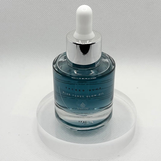 Sacred Blue - Blue Tansy Glow Oil