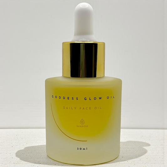 Goddess Glow Oil | Everyday Nourishing Face Oil