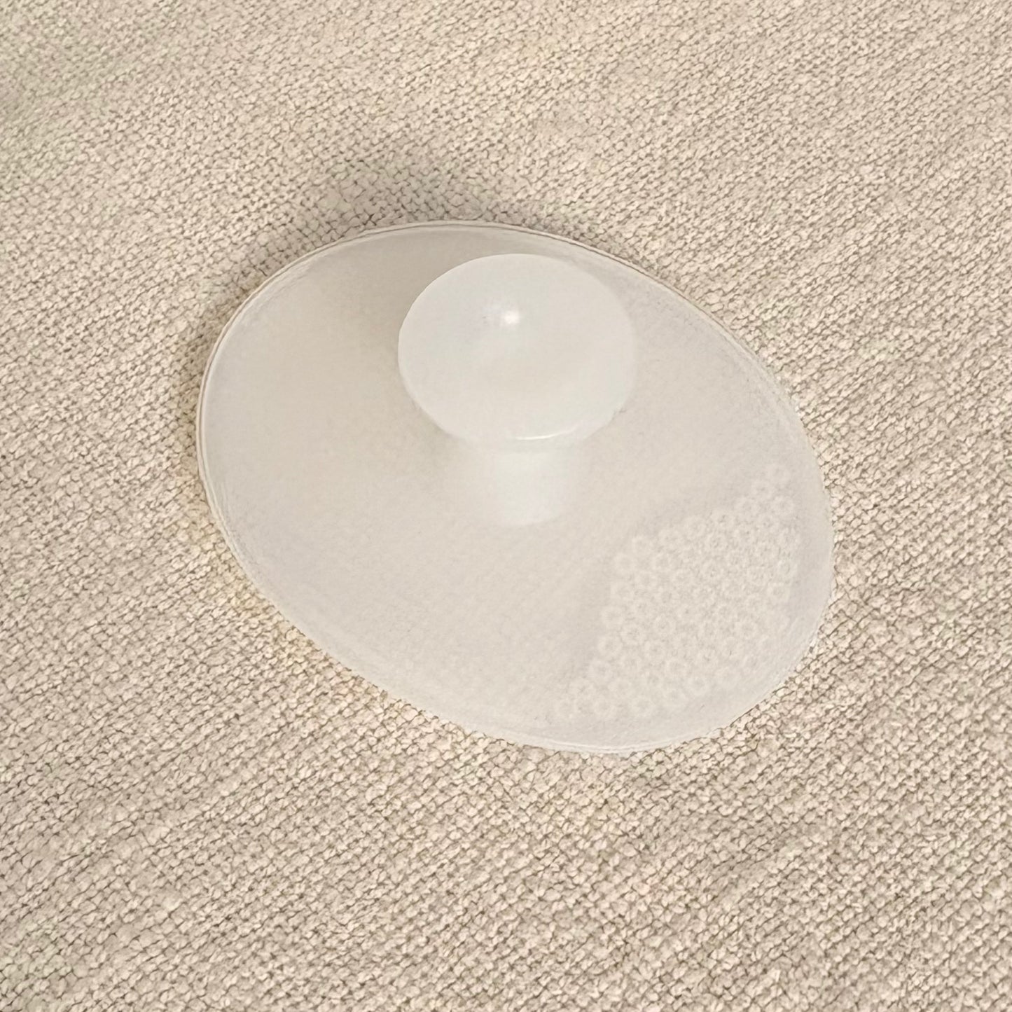 Silicone Exfoliating Pad