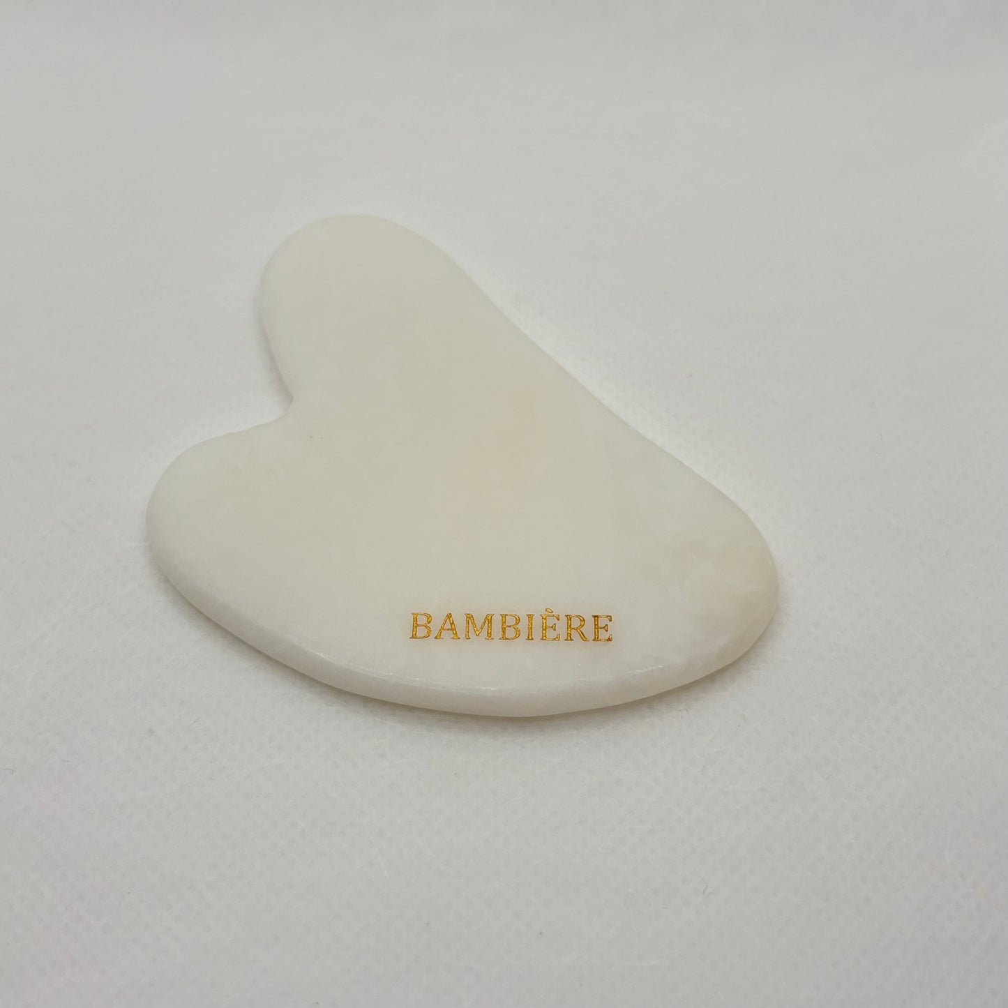 White Jade Facial Tools