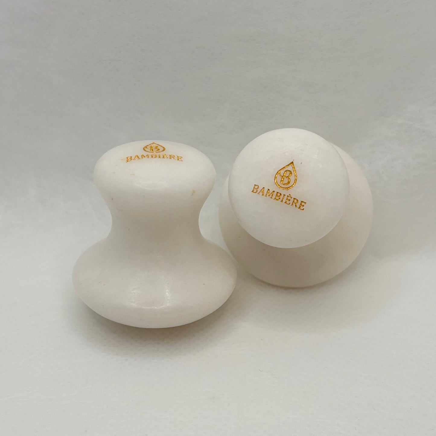White Jade Facial Tools