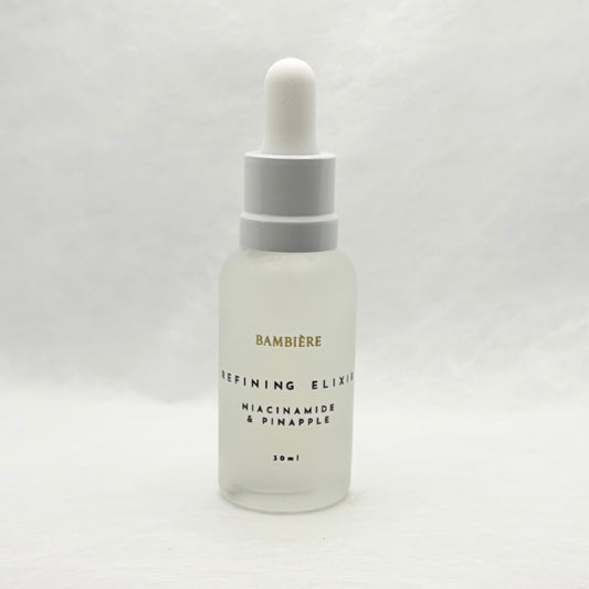 Refining Elixir | Smooth & Clarify