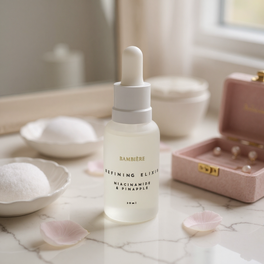 Refining Elixir | Smooth & Clarify