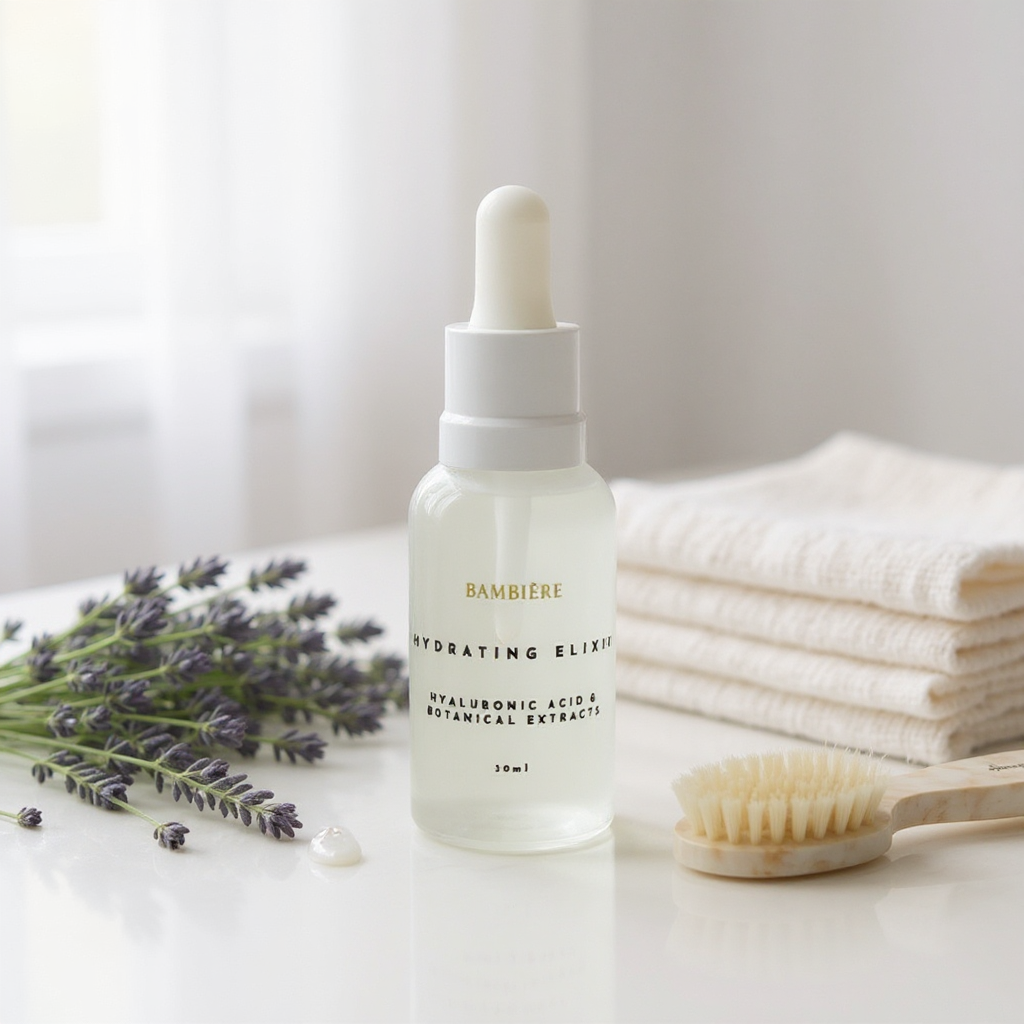 Hydrating Elixir | Plump & Glow