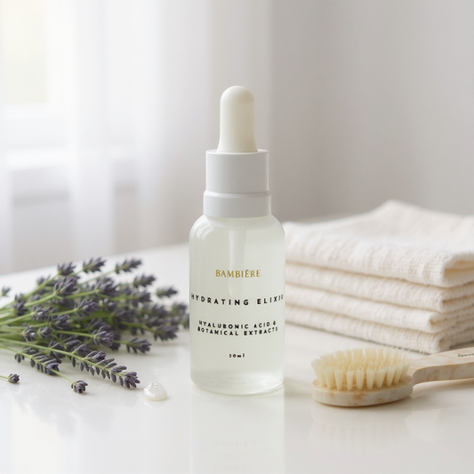 Hydrating Elixir | Plump & Glow