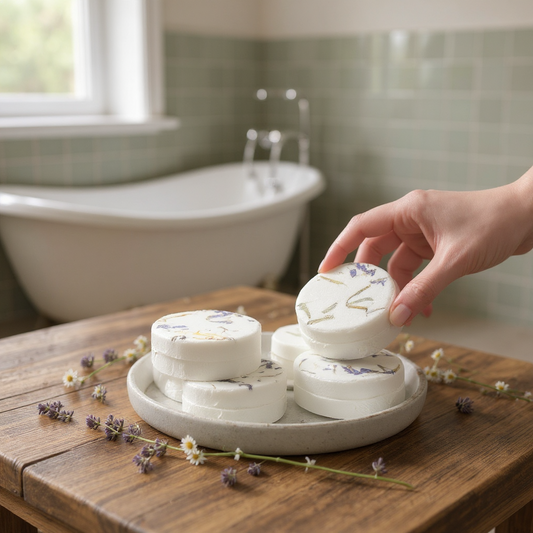 Aromatherapy Discs