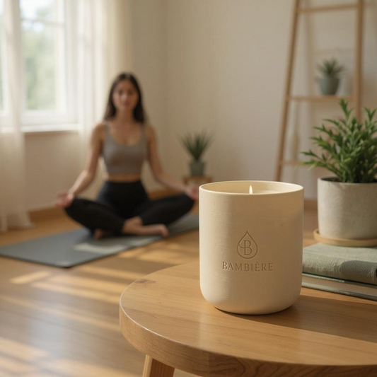 Luxury Aromatherapy Candles