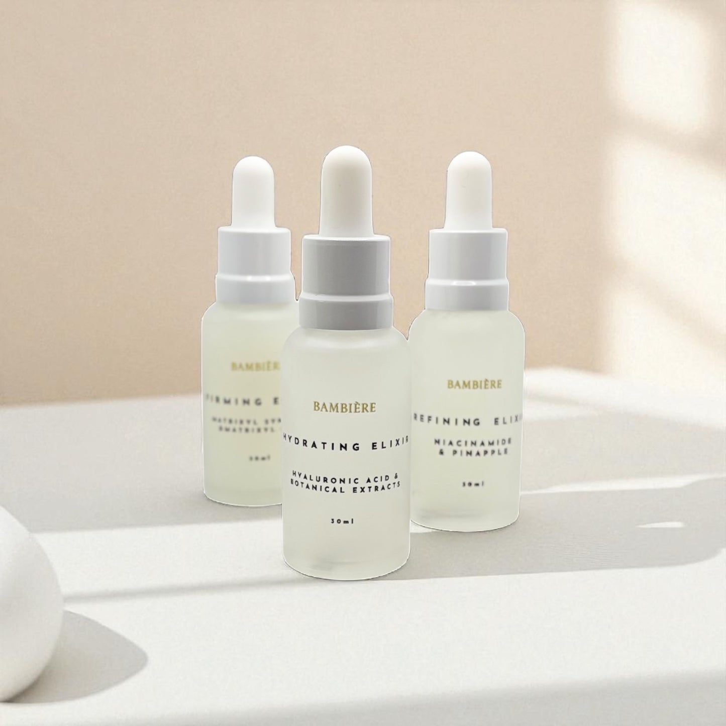 Glow Lab Trio